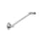 Keeney Mfg Keeney Stylewise Polished Chrome Steel 10.75 inch in. Shower Arm K781CP - alternate 3
